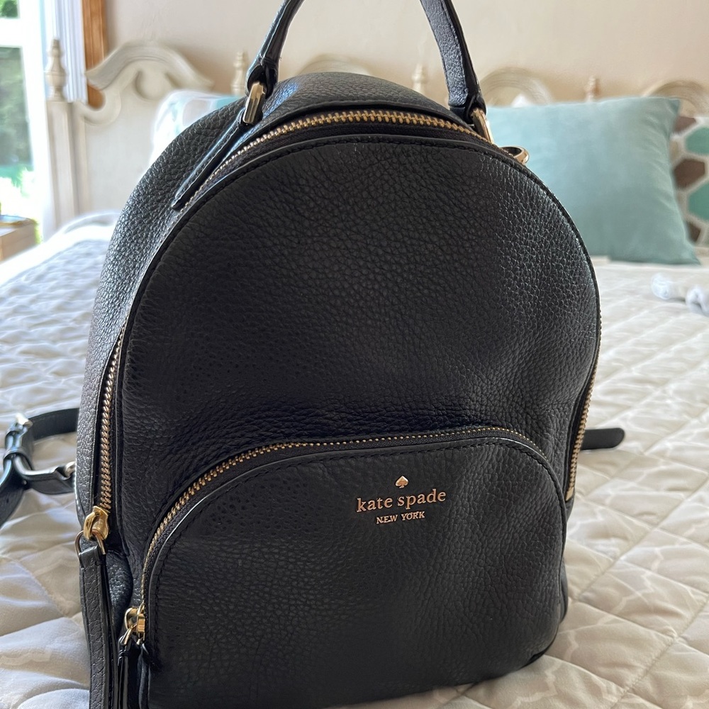 Kate Spade backpack purse